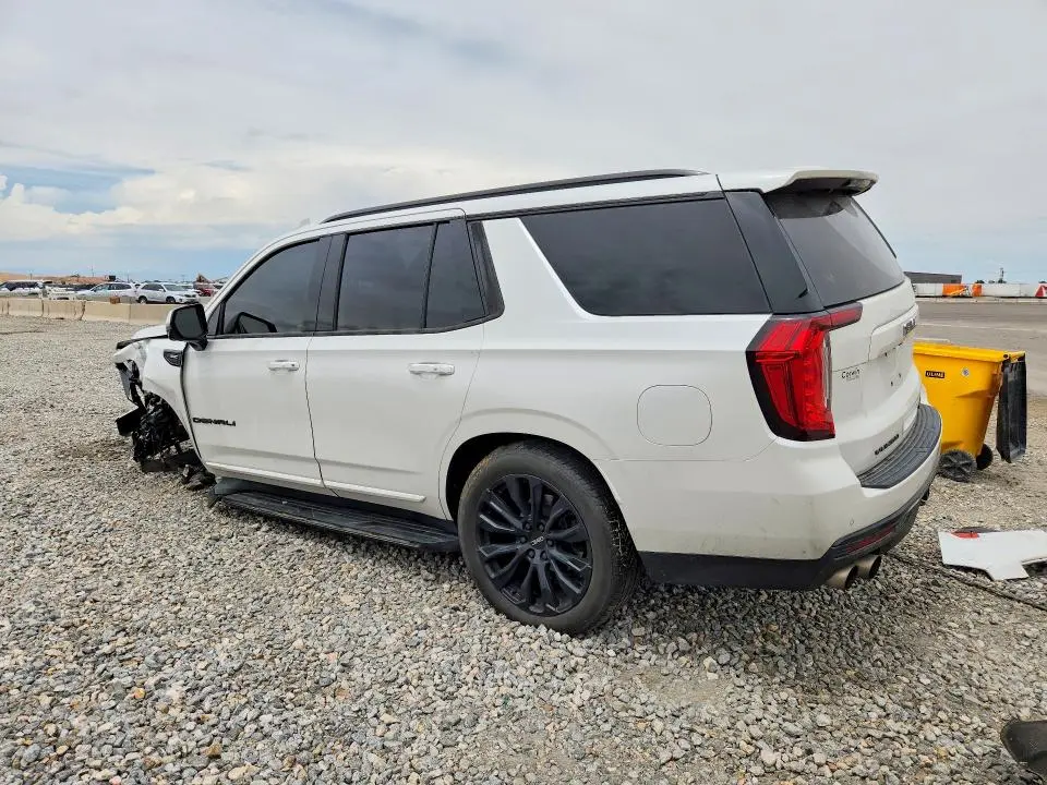 2022 GMC YUKON DENALI  