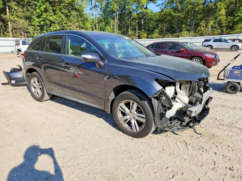 2014 ACURA RDX TECHNOLOGY  