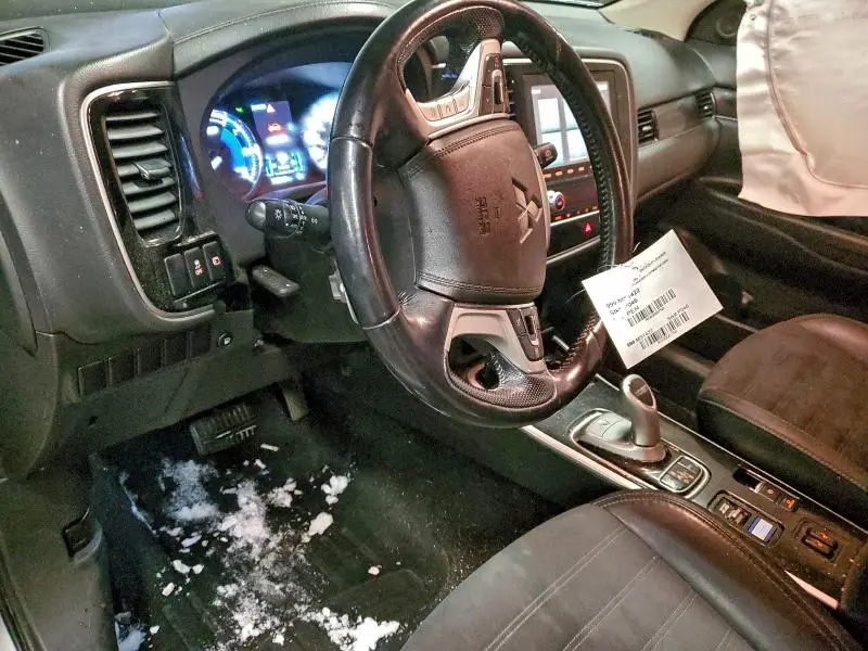 2022 MITSUBISHI OUTLANDER SEL  