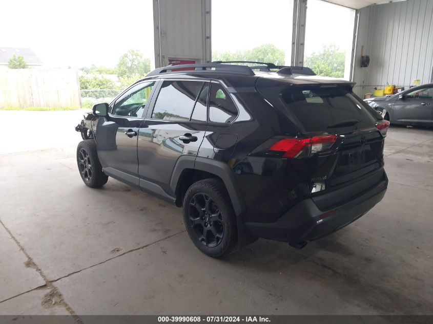 2022 TOYOTA RAV4 TRD OFF ROAD