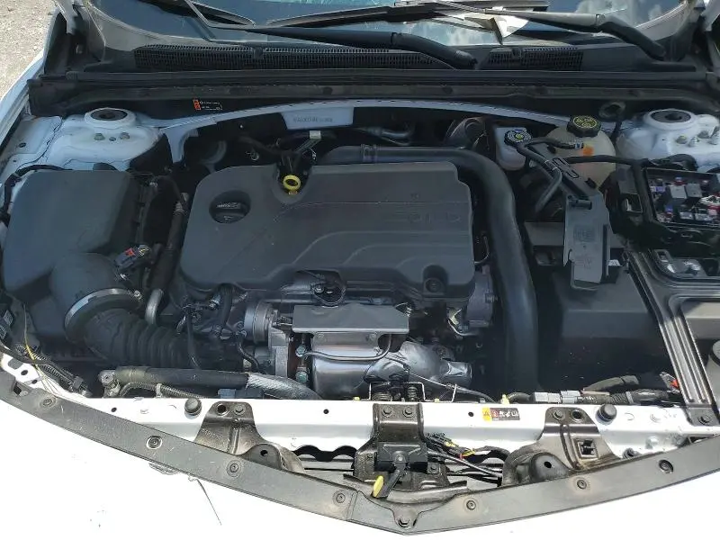 2022 CHEVROLET MALIBU LS  
