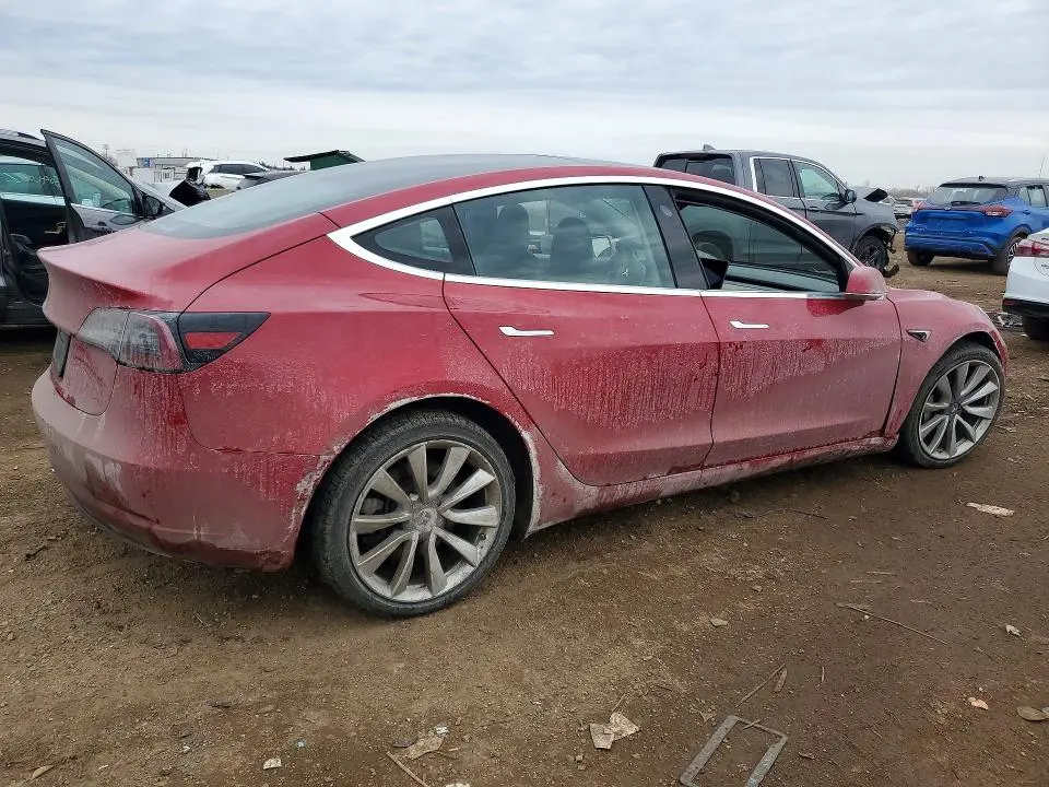 2020 TESLA MODEL 3   