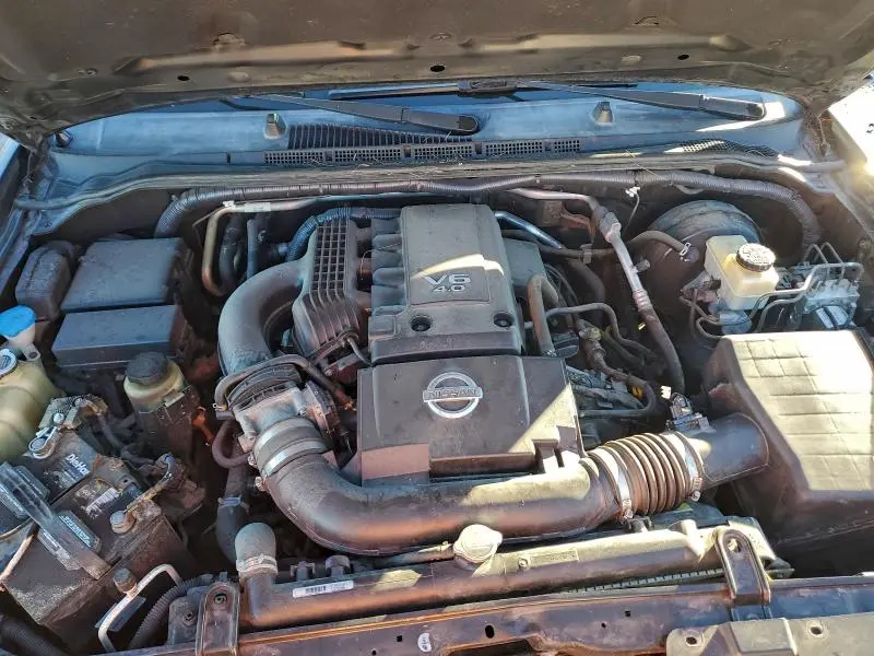 2014 NISSAN FRONTIER S  