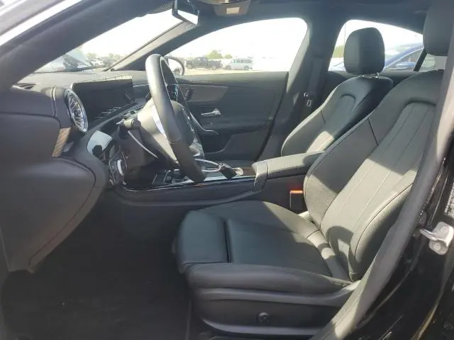 2025 MERCEDES-BENZ CLA 250 4MATIC  