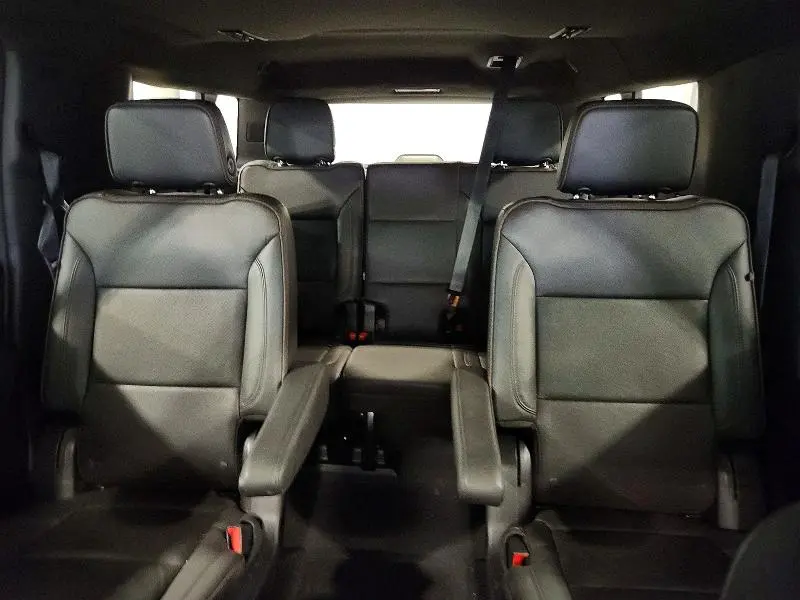 2023 CHEVROLET SUBURBAN K1500 HIGH COUNTRY  