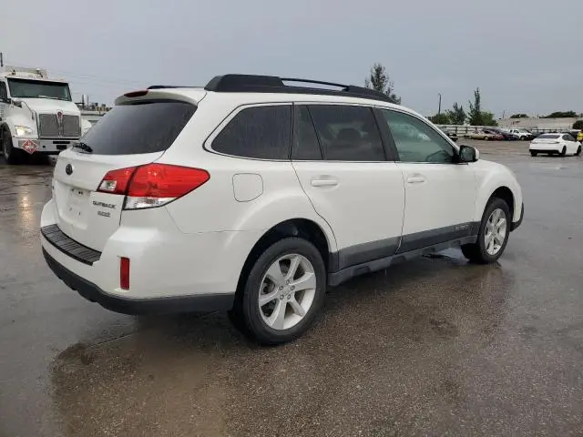 2013 SUBARU OUTBACK 2.5I PREMIUM  