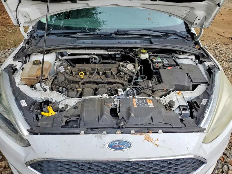 2017 FORD FOCUS S  