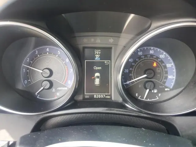 2016 TOYOTA SCION IM   