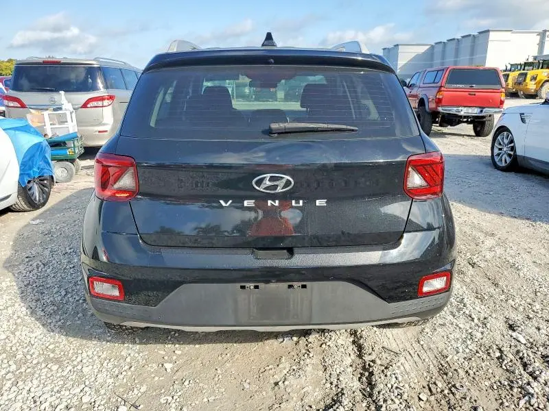 2021 HYUNDAI VENUE SEL  
