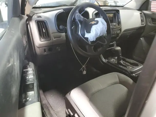 2019 CHEVROLET COLORADO   