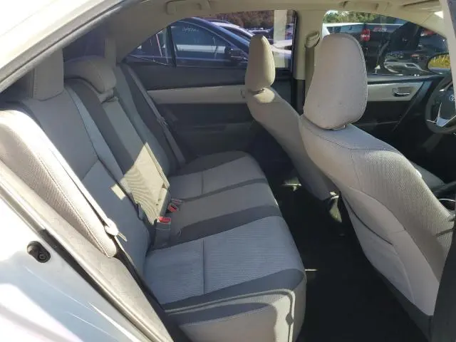 2019 TOYOTA COROLLA L  