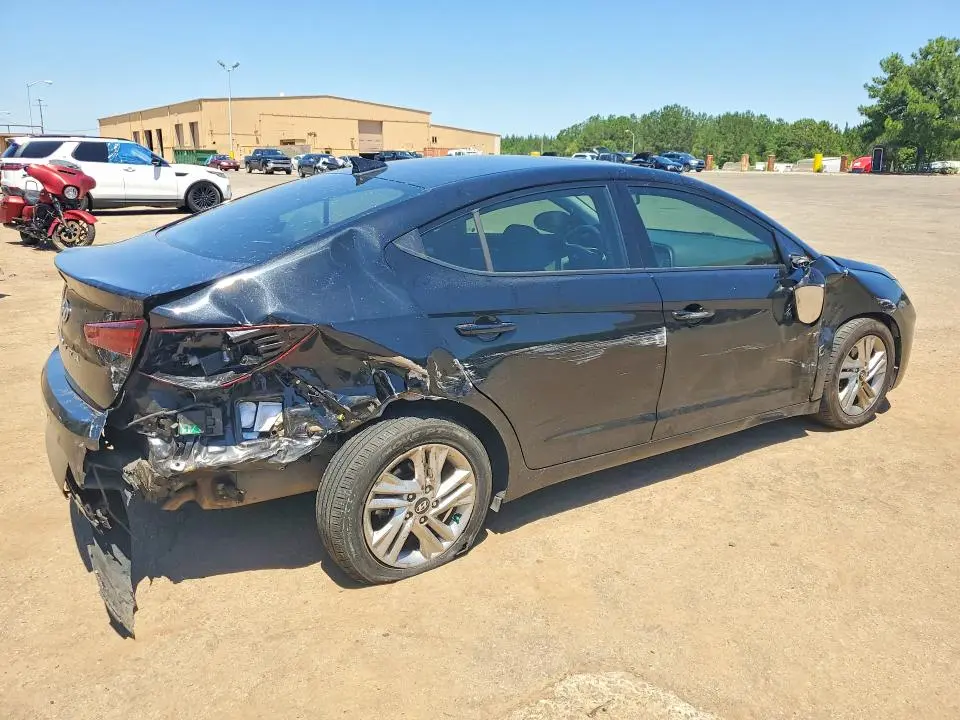 2019 HYUNDAI ELANTRA VALUE EDITION  