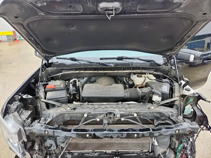 2020 GMC SIERRA K1500 AT4  
