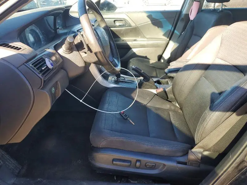 2013 HONDA ACCORD SPORT  