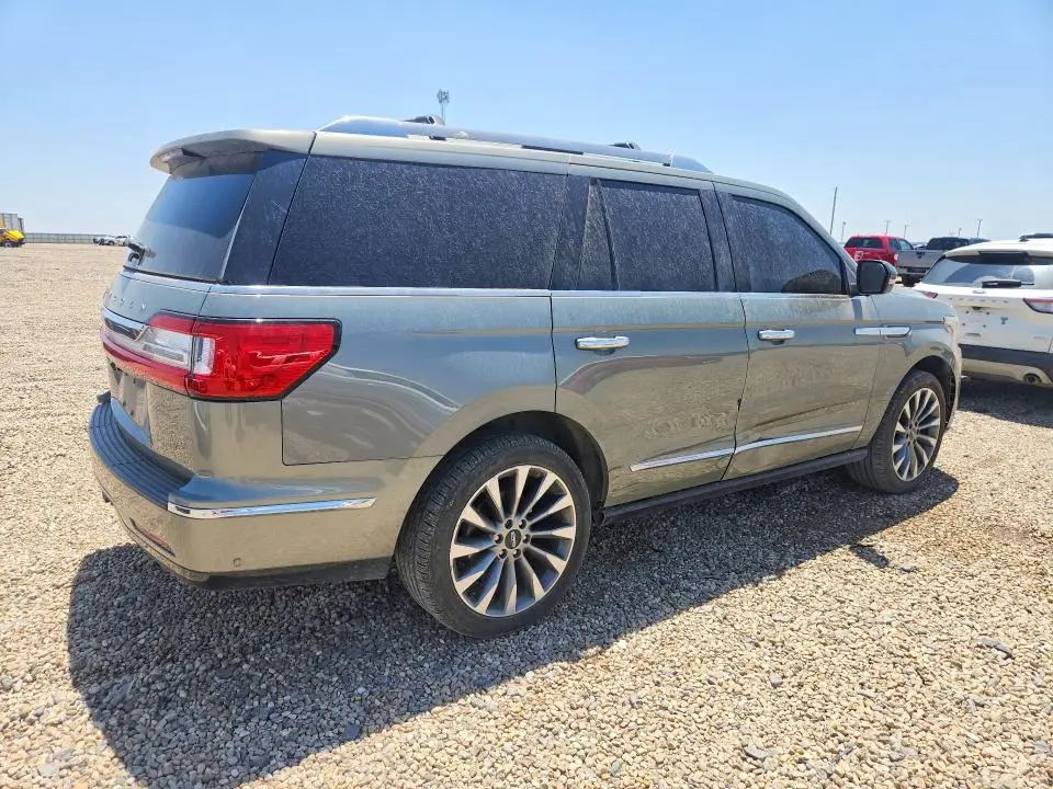 2019 LINCOLN NAVIGATOR SELECT  