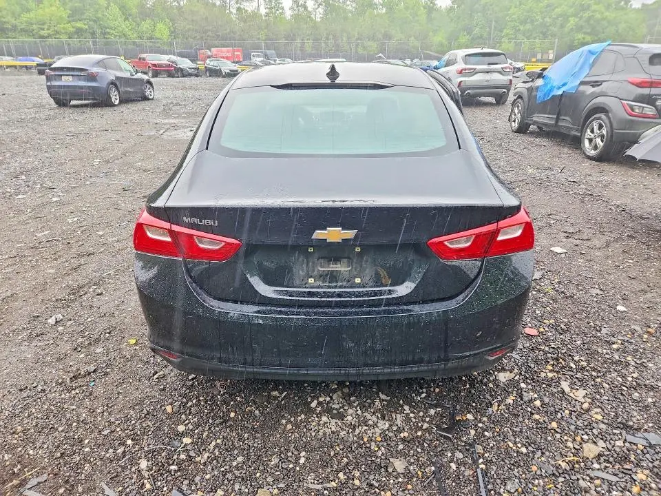 2018 CHEVROLET MALIBU LS  