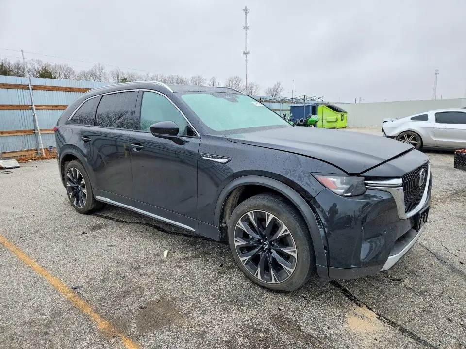 2024 MAZDA CX-90 PREMIUM PLUS  