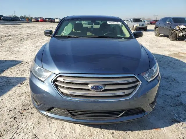 2018 FORD TAURUS SE