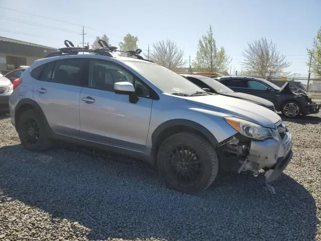 2017 SUBARU CROSSTREK PREMIUM