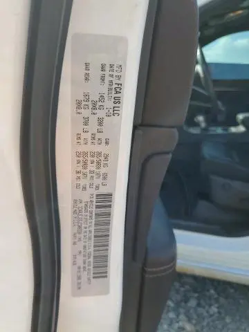 2018 JEEP GRAND CHEROKEE SUMMIT  