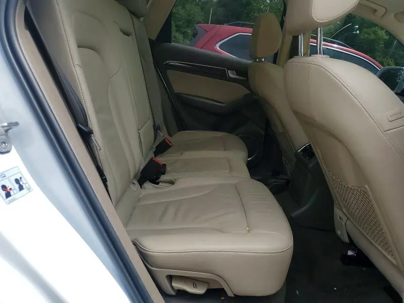 2016 AUDI Q5 PREMIUM PLUS  