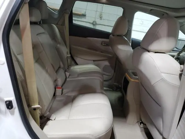 2015 NISSAN MURANO S