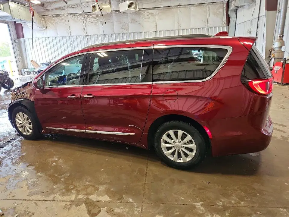 2017 CHRYSLER PACIFICA TOURING L  