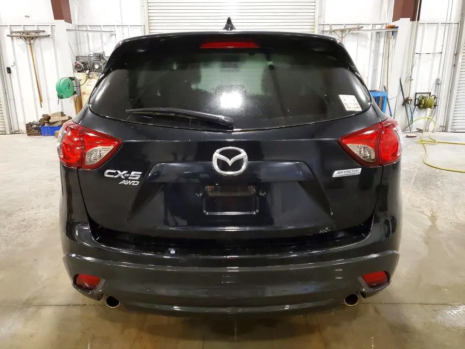 2014 MAZDA CX-5 TOURING  