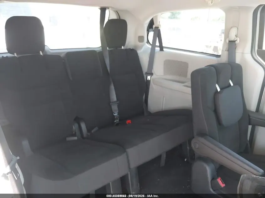 2017 DODGE GRAND CARAVAN SE
