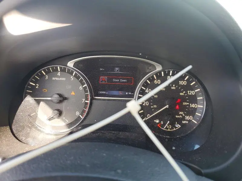 2017 NISSAN ALTIMA 2.5 SV  