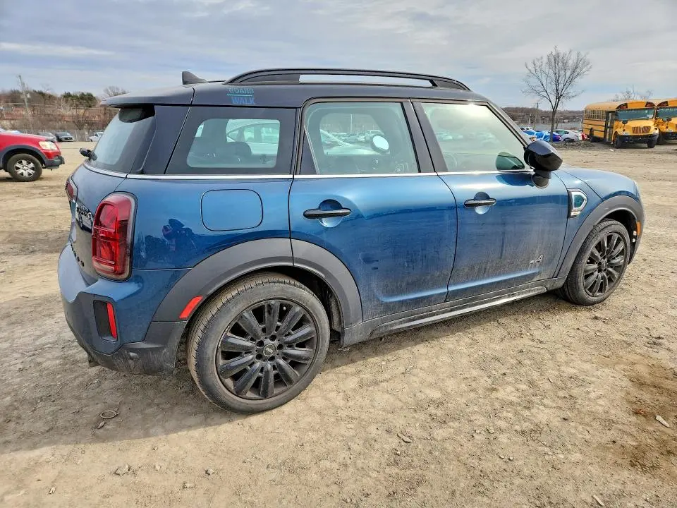 2022 MINI COOPER S COUNTRYMAN ALL4  