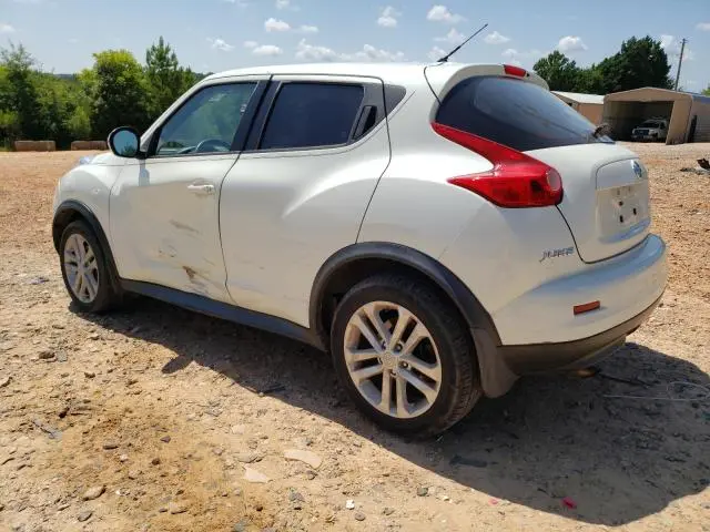 2012 NISSAN JUKE S  