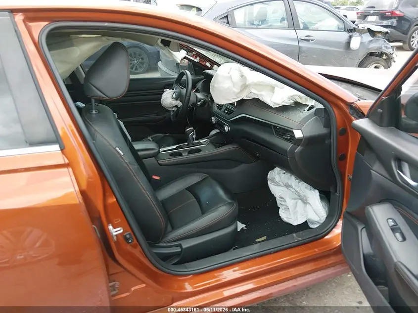 2020 NISSAN ALTIMA SR FWD