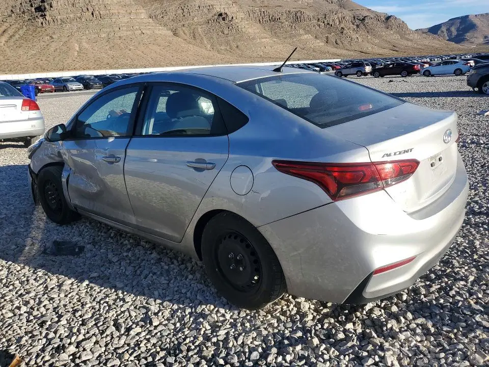 2020 HYUNDAI ACCENT SE  