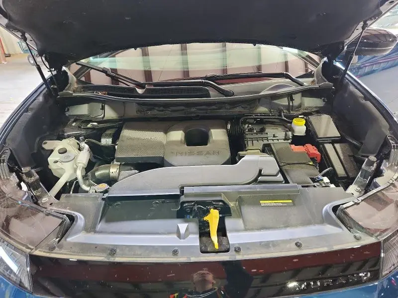2026 NISSAN MURANO SL  