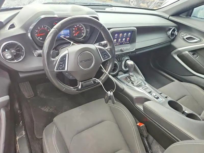 2022 CHEVROLET CAMARO LS  