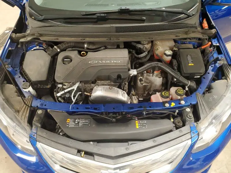 2017 CHEVROLET VOLT PREMIER  