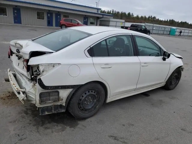 2016 SUBARU LEGACY 2.5I  