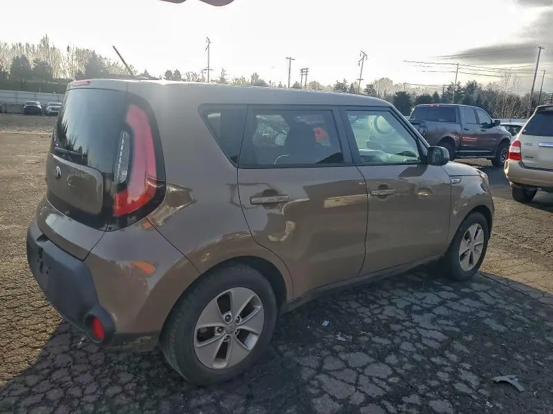 2015 KIA SOUL   