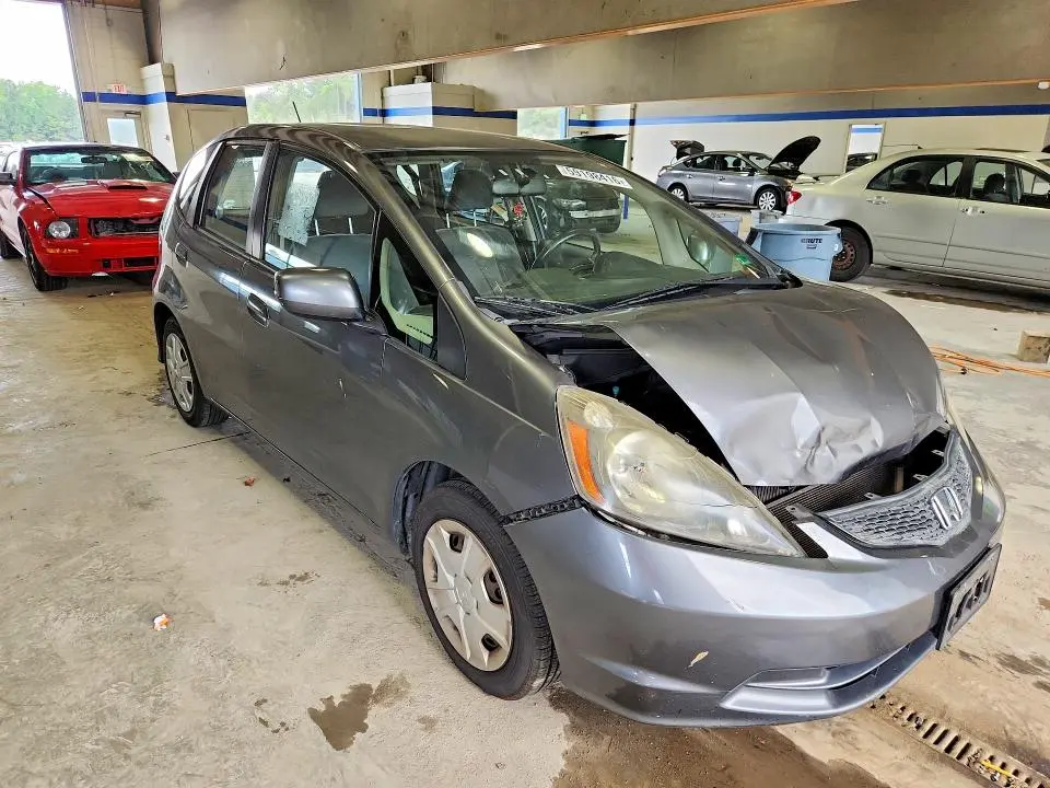 2012 HONDA FIT   