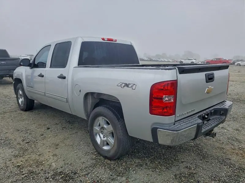 2011 CHEVROLET SILVERADO K1500 HYBRID  
