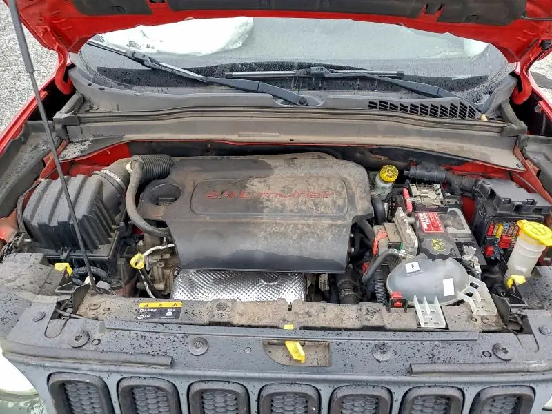 2015 JEEP RENEGADE   