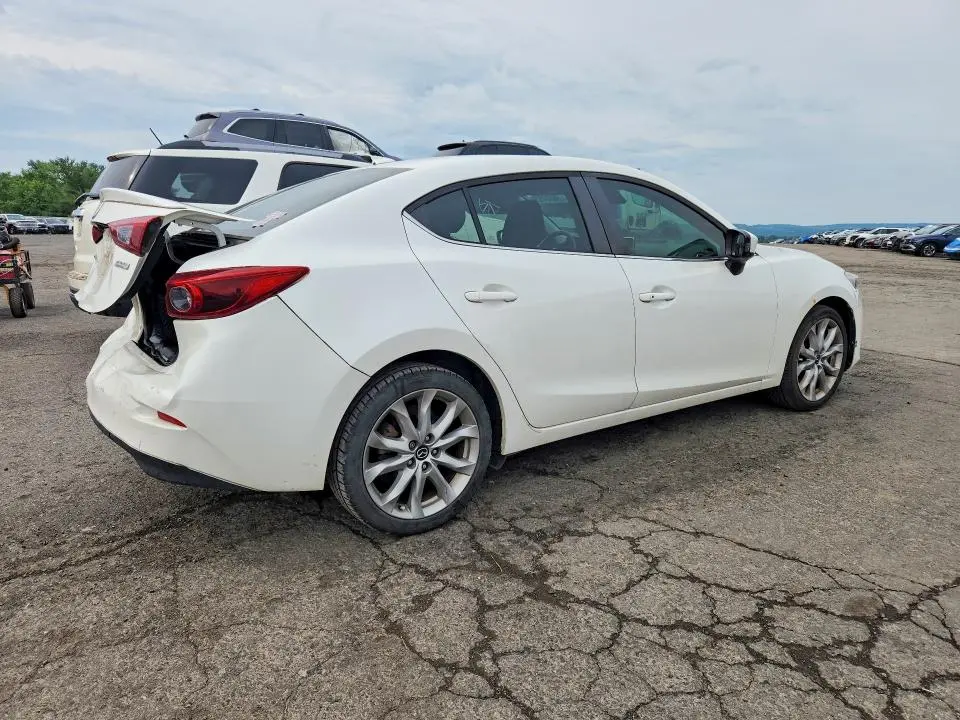 2014 MAZDA 3 GRAND TOURING  