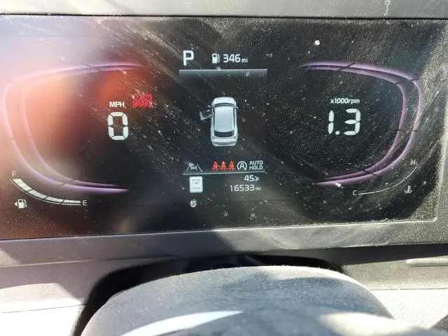 2023 KIA SPORTAGE LX  