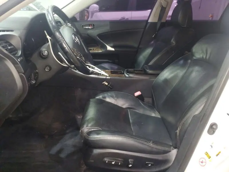 2011 LEXUS IS 350 BASE  