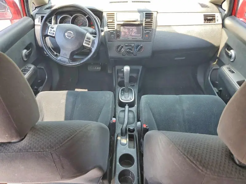 2012 NISSAN VERSA 1.8 S  