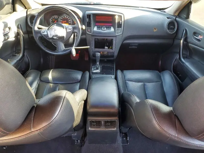 2010 NISSAN MAXIMA 3.5 S  