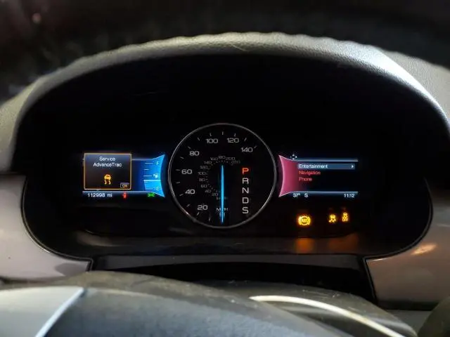 2014 FORD EDGE SPORT  
