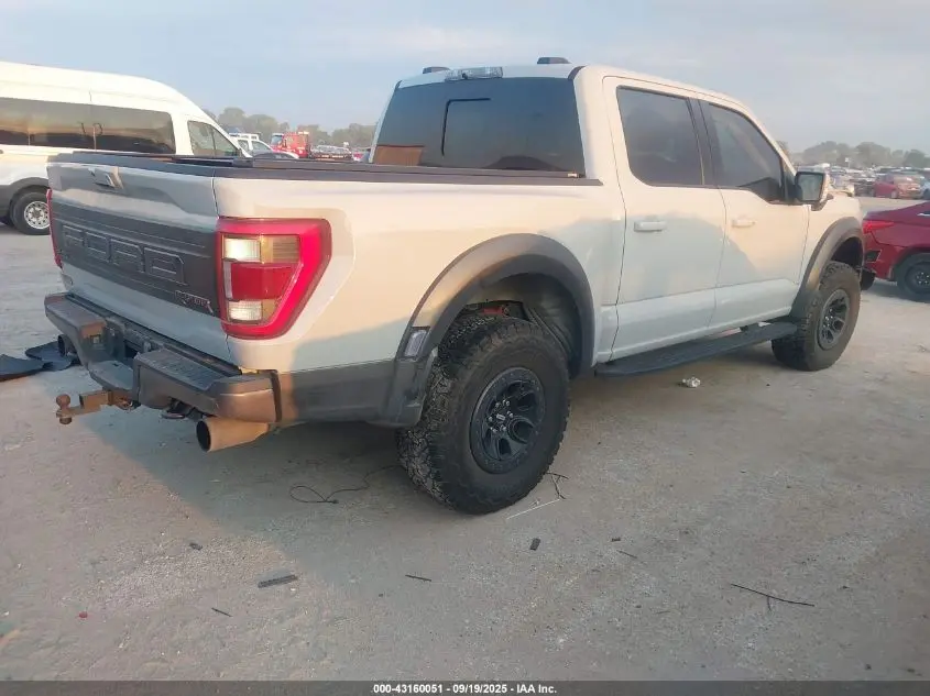 2023 FORD F-150 RAPTOR