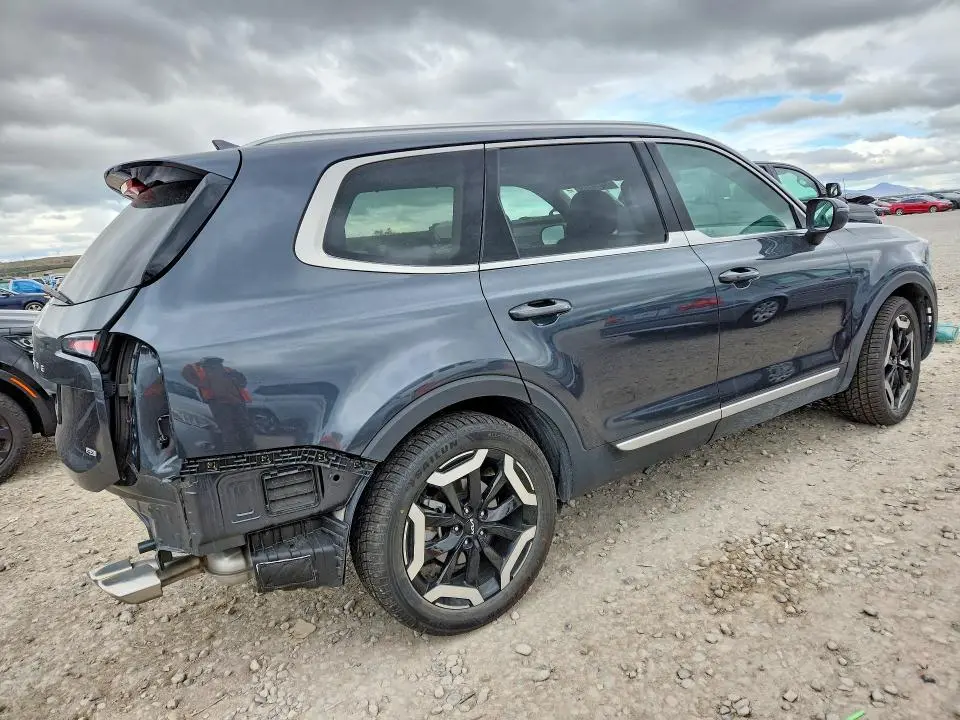 2024 KIA TELLURIDE EX  